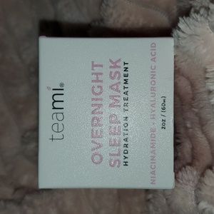 NIB Teami Overnight Sleep Mask Hydration Treatment